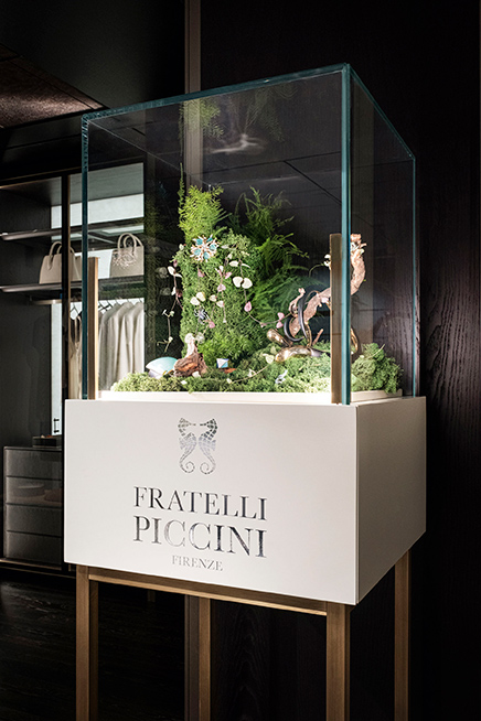 EVENTS | The synergy between Fratelli Piccini and Giorgetti 8